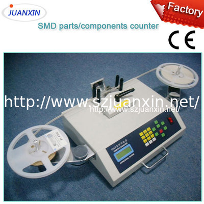 SMD chip counter,  SMD parts counting machine