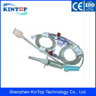 High quality Compatible New Disposable Blood Pressure Transducer, disposable UTAH IBP transducer, single channel