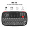 Mini Wireless Keyboard Rii i4 supplier