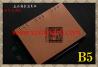 Pretty popular Candy Colors Soft Pu Leather Notebook