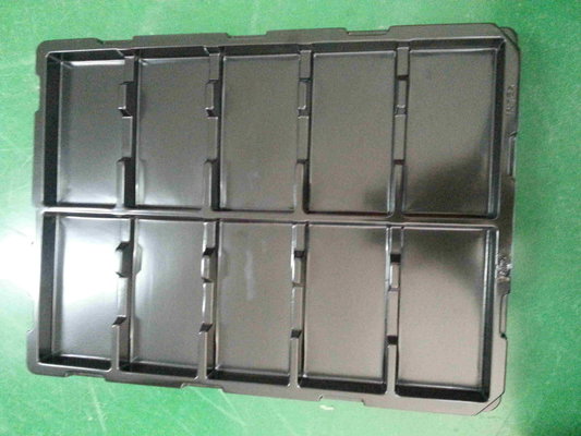 China blister tray with esd supplier