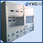 Chemistry lab apparatuses PP fume extraction hoods
