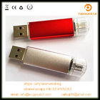Wolesale Mobile Phone OTG Usb Flash Drive With Cheap Price