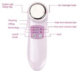 Anti-aging galvanic spa system multifunctional ion facial beauty device