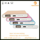 Hot selling fast charging power banks,external battery charger,portable battery mobile charger power bank