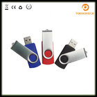 Wholesale Factory Price swivel type stick usb flash drive with customized logo 1GB, 2GB,4GB, 8GB, 16GB