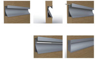 Recessed Wall Washing Aluminium LED Profile(TP023)