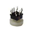 High quality TS7 series 12V Tactile Illuminated LED Light Power Control Switch