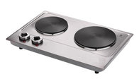 Hot plates Ceramic Stove Double burners cooker tools