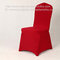 Spandex wedding banquet chair covers for sale, colored spandex chair covers, supplier