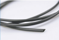Black Fexbile PVC tubes ,  Tubes PVC For Cable Protection