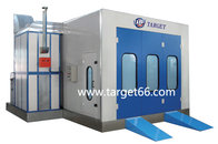 Yantai Target car spray booth/auto painting ovens TG-70C