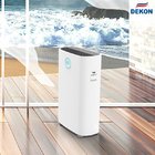 PM2.5 air purifier and bacterial killing purilizer, air purifier and air sterilizer units UVC and HEPA double clean