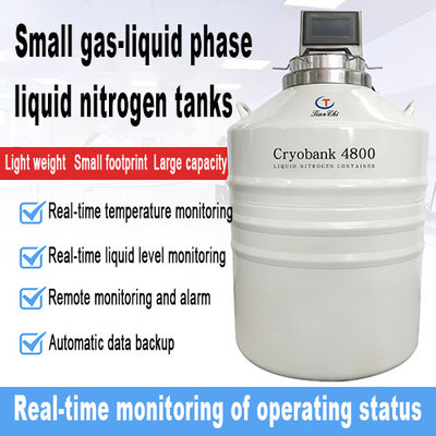 China Gabon Republic cryogenic storage vessels KGSQ liquid nitrogen storage tank factory supplier