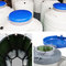 French Polynesia 35 liter liquid nitrogen dewar laboratory dewar supplier