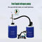 Kazakhstan low pressure liquid nitrogen tank KGSQ Liquid Nitrogen Pump supplier