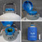 montserrat seman tank KGSQ liquid nitrogen sperm storage tank supplier