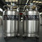 Benin stainless steel liquid nitrogen container KGSQ supplier