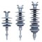 33 KV Polymer Insulator and Composite Pin Insulator with grey color  with competitive price supplier