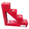 BMC material Red Color CT4-40  Step insulators and busbar support and bus bar insulator supplier