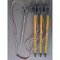 Power Safety Earthing Device .Temporary Grounding Sets and Grounding Rod HV temporary earthing equipment supplier