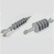 suspension shock resistance 20kv tension insulator   and grey color and cheapest price supplier