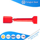 TX-BS303 China mechanical seal anti-rotating barcode red/yellow/white bolt seal