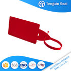 TX-PS 304 Professional manufacturer lowest price PP yellow/red/blue plastic strip seal with logo mark