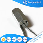 TX-CS203 Non store selling container door lock Laser Printed or hot stamping cable lock seal