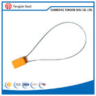 TX-CS006 Customized Laser printing adjustable 1.8mm ABS wrapped cable seal