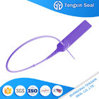 TXPS 005 Self-locking one time used free sample plastic logistics seal