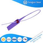 TXPS 005 Self-locking one time used free sample plastic logistics seal