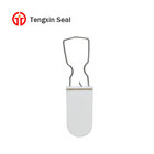 TX-PL303 Pull tight lock squire plastic padlock seal (1000pcs per polybag)