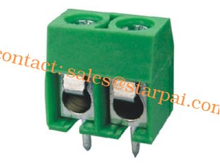 China Wire protector terminal | Pitch: 5.00mm,5.08mm | Part No.103-1-5.00 / 5.08 supplier