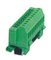Din Rail Pluggable Terminal Block socket with 5.08mm Pin Spacing socket arrage:24-12 AWG supplier