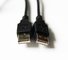 USB2-0-to-USB2-0-High-Speed-Type-A-Male-To-A-Male-Connector-1-5m-Cable  USB2-0-to-USB2-0-High-Speed-Type-A-Male-To-A-Ma supplier