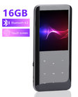 Aomago New Style 2.4 Inch Touch Screen MP4 Lossless Sound Bluetooth V4.2 MP3 Player