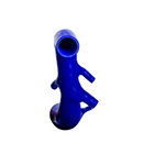 high performance hose silicone automotive parts Molded flexible air intake silicone hose  for Yundai ,Honda ,VW, Audi