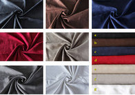 OKTEX 100 approved thick sofa upholstery fabric,wholesale fabric,100 polyester suede fabric