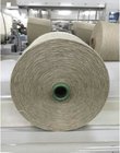 85% Cotton/15% Linen blended slub yarn Ne 30s ring spun