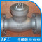 API 6D PSB pressure seal RF flange swing check valve