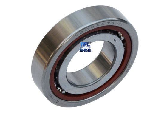China Single row high precision angular contact ball bearing 7208 ACTA P5 D46208KJ spindle bearing P4 P5 supplier