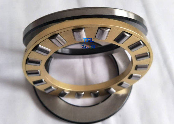 China crane wheel bearing Ball Bearing Swivels Cylindrical Thrust Roller Bearing 81117 81117-TV supplier