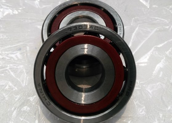 China Angular contact ball bearing spindle bearing for milling manchines 7304/05/06/09/10/11ACP5DBB supplier