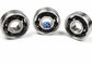 Bearing manufcturere stainless steel hybride ceramic ball bearing 608 with 8*22*7mm supplier