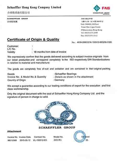 Good quality Spherical Roller Bearing for sales