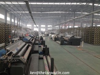 PE Tarpaulin - Qingdao Zihao Plastics Co.,Ltd