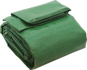 Heavy duty tarpaulin sheet PE tarpaulin fabric manufacturer in Qingdao