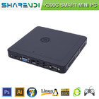 China wholesale high speed 1037u mini pc for office use made in China