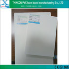 pvc rigid sheet foam board waterproof pvc sheet for kitchen cabinet China building material factory